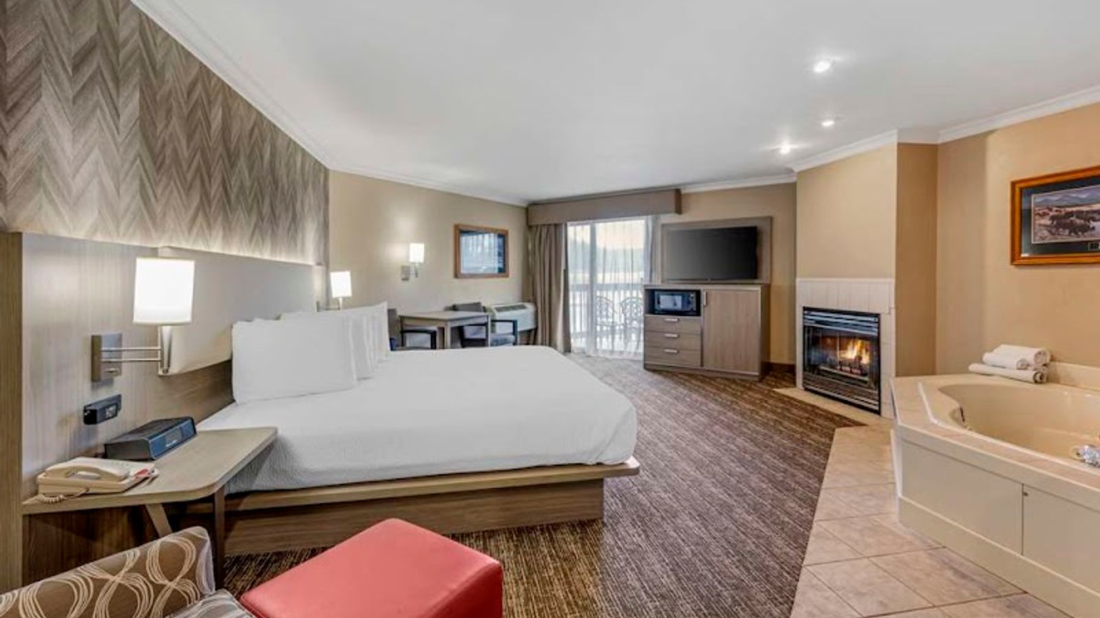 Photo of Best Western Plus Kootenai River Inn Casino & Spa - Jacuzzi Suite