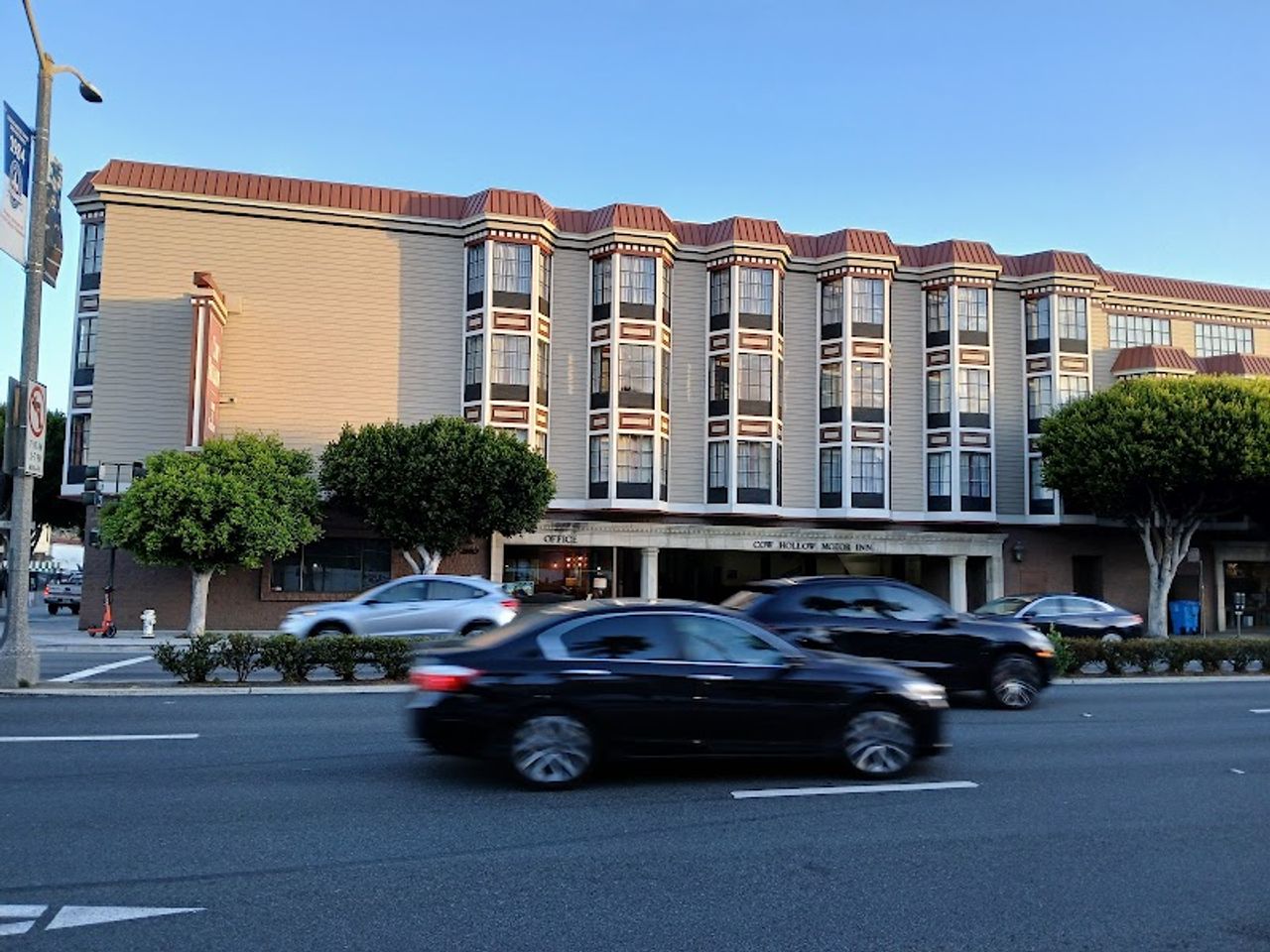 Photo of Cow Hollow Motor Inn