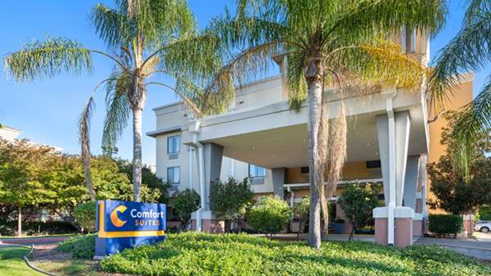 Comfort Suites Suites Vacaville-Napa Valley Area