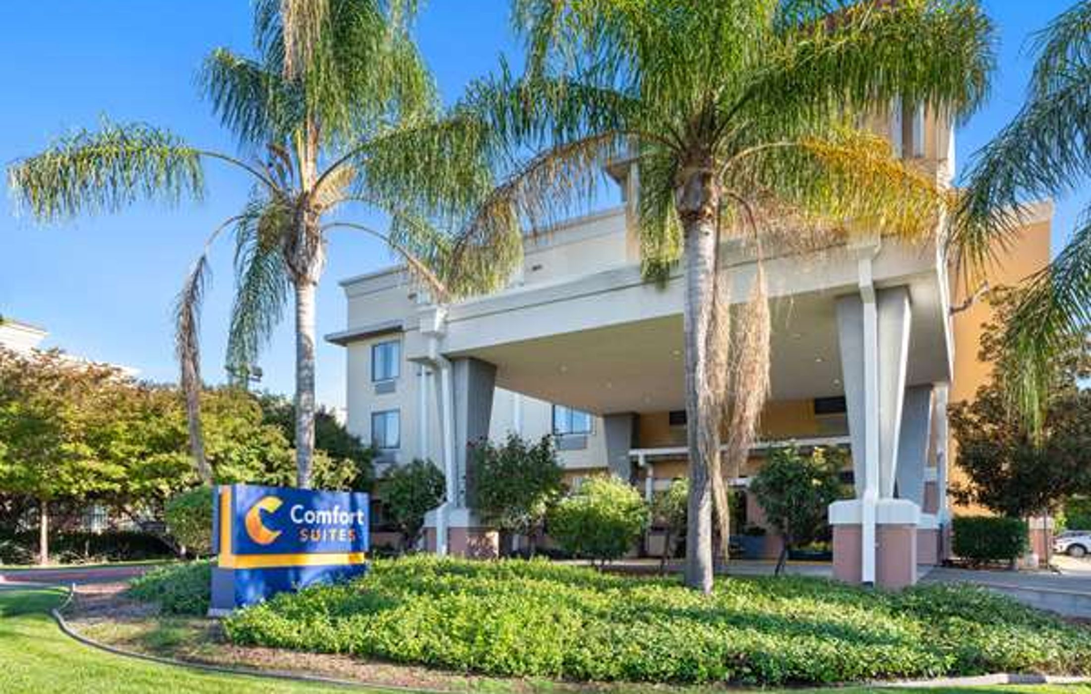 Comfort Suites Suites Vacaville-Napa Valley Area