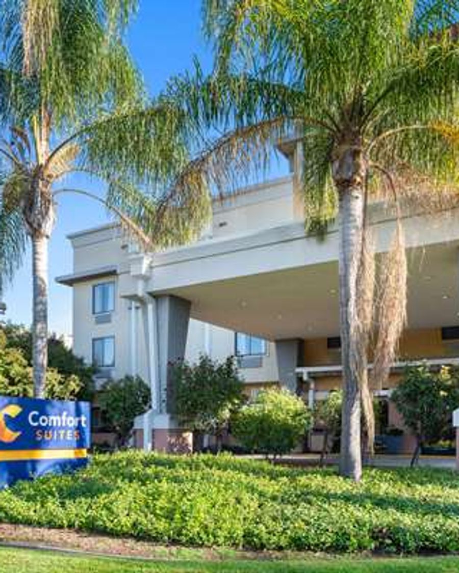 Comfort Suites Suites Vacaville-Napa Valley Area