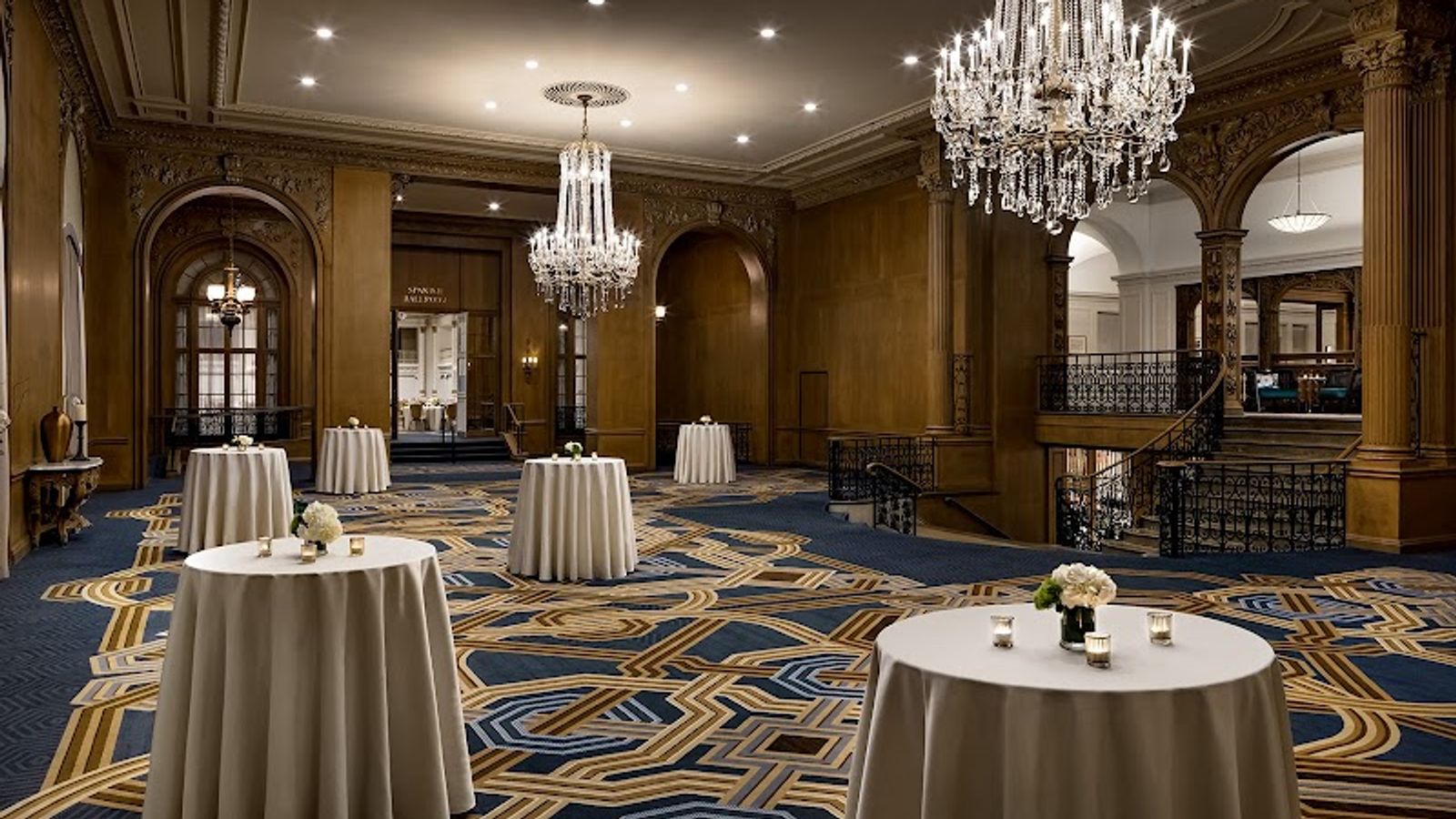 Photo of Fairmont Olympic Hotel - Seattle