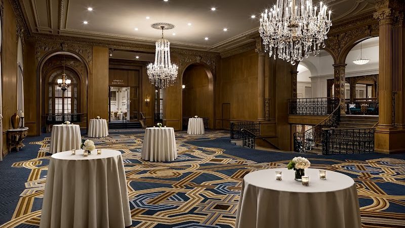 Photo of Fairmont Olympic Hotel - Seattle