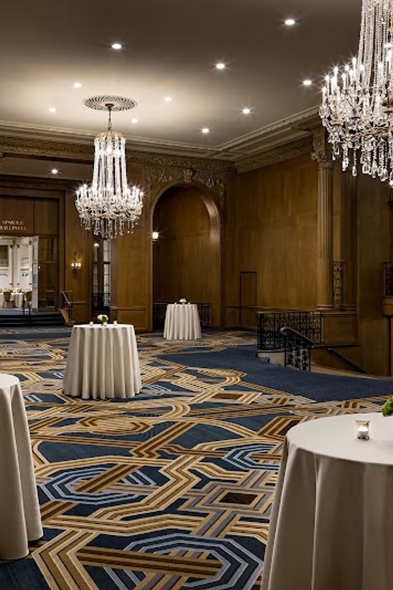 Photo of Fairmont Olympic Hotel - Seattle
