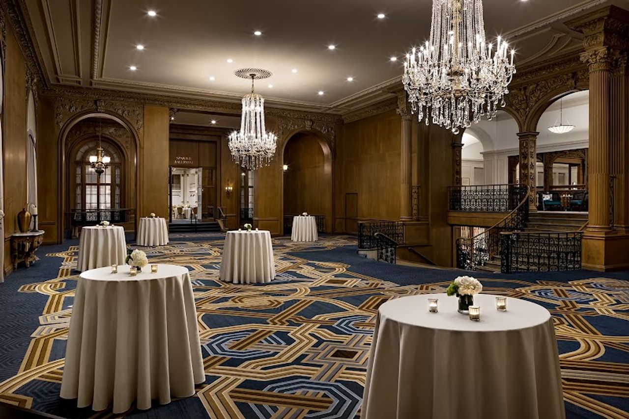 Photo of Fairmont Olympic Hotel - Seattle