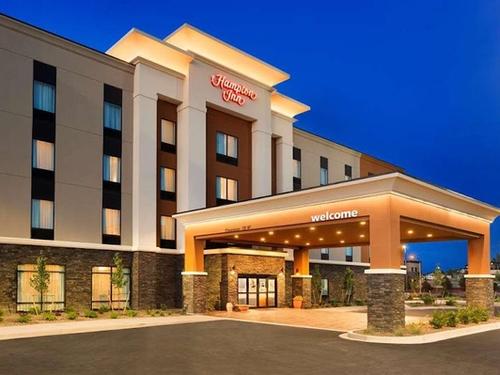 Hampton Inn & Suites Walla Walla