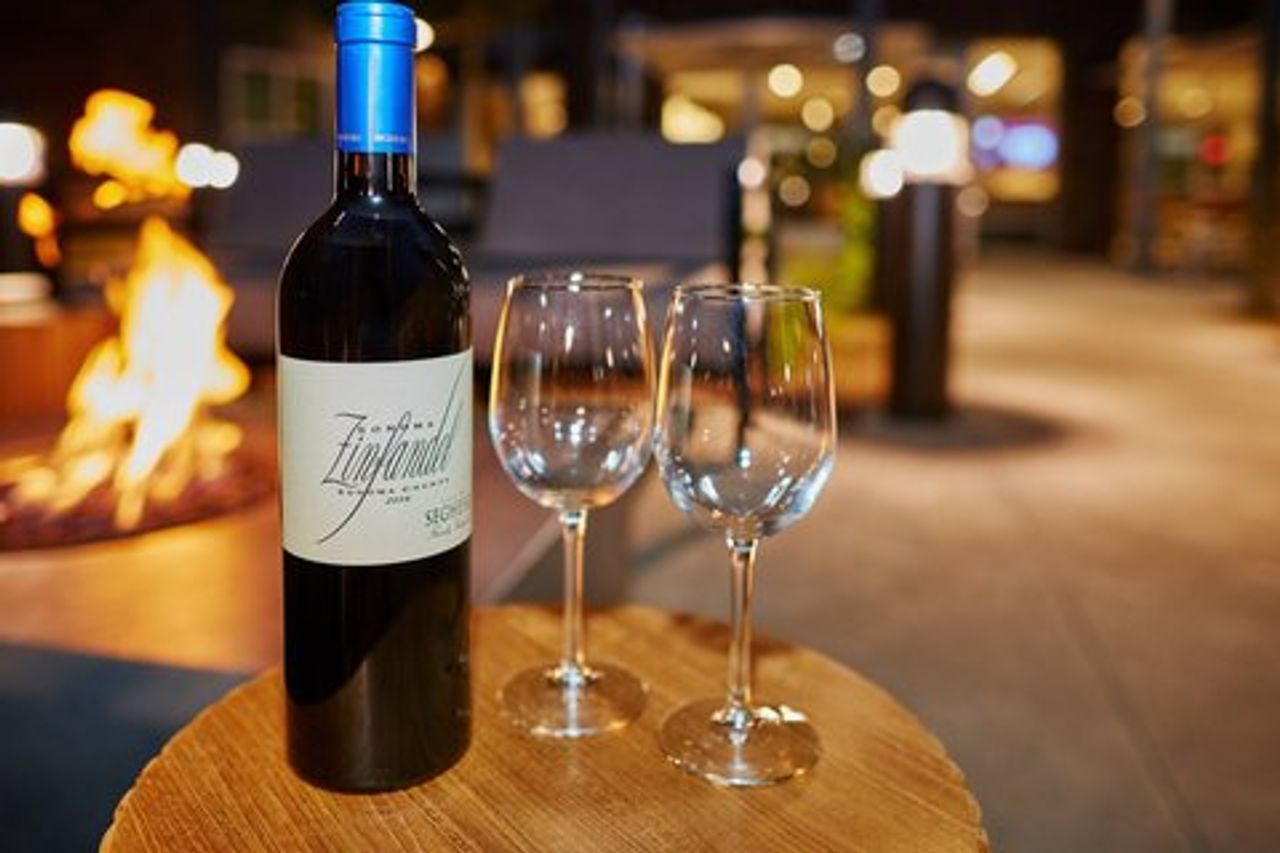 Photo of Hotel Trio Healdsburg