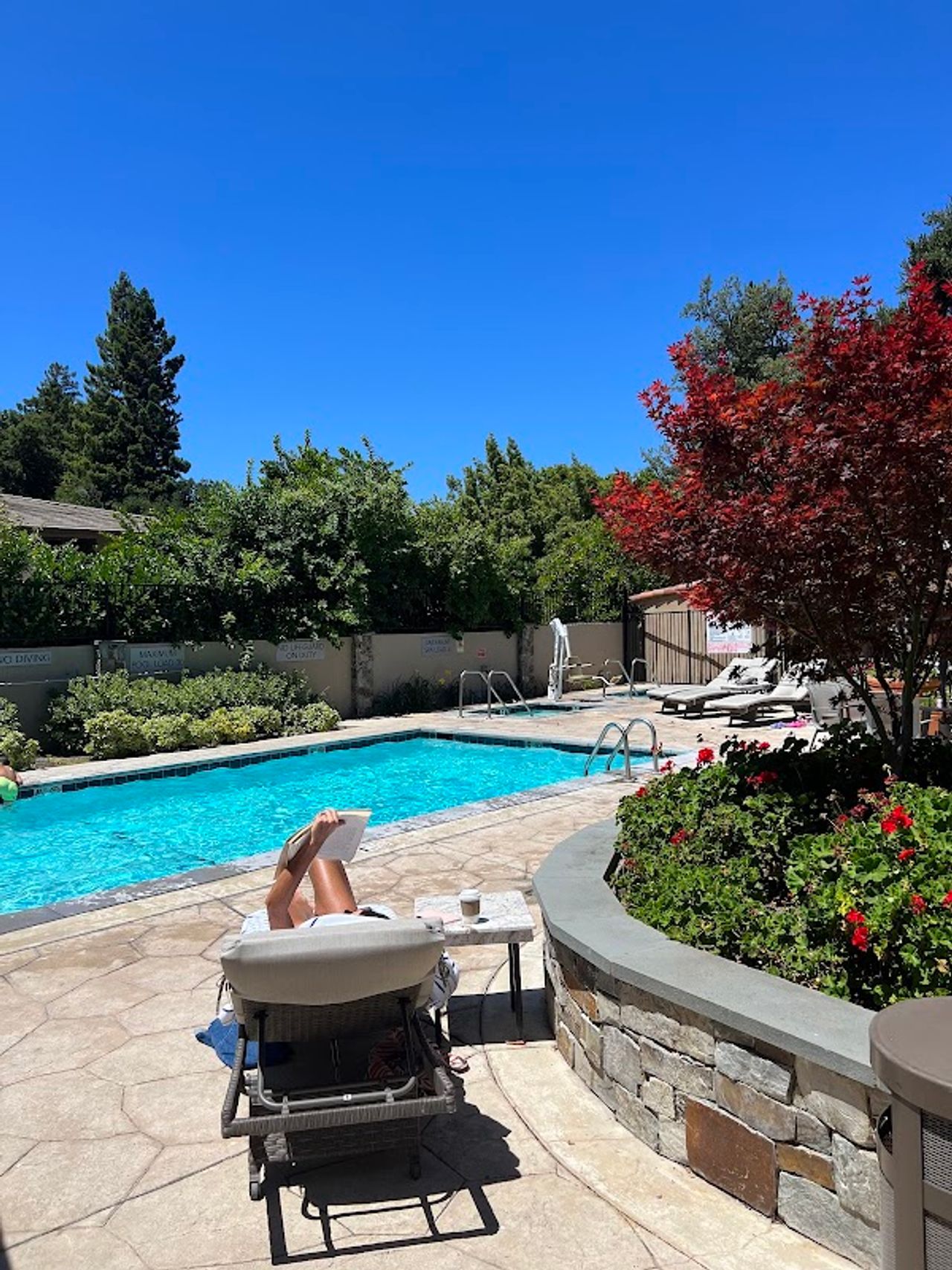 Photo of Courtyard Palo Alto Los Altos