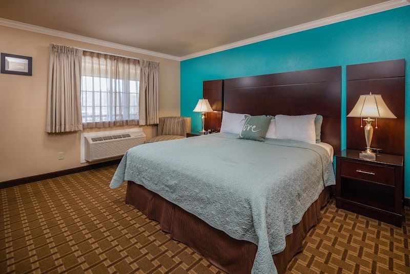 Photo of Stage Coach Lodge Monterey - Standard King Room