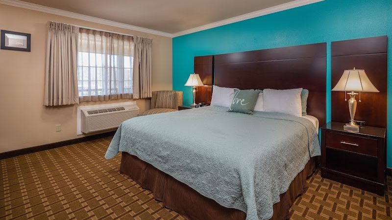 Photo of Stage Coach Lodge Monterey - Standard King Room