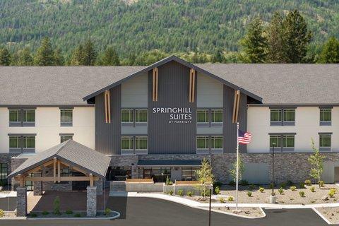 Photo of SpringHill Suites Sandpoint