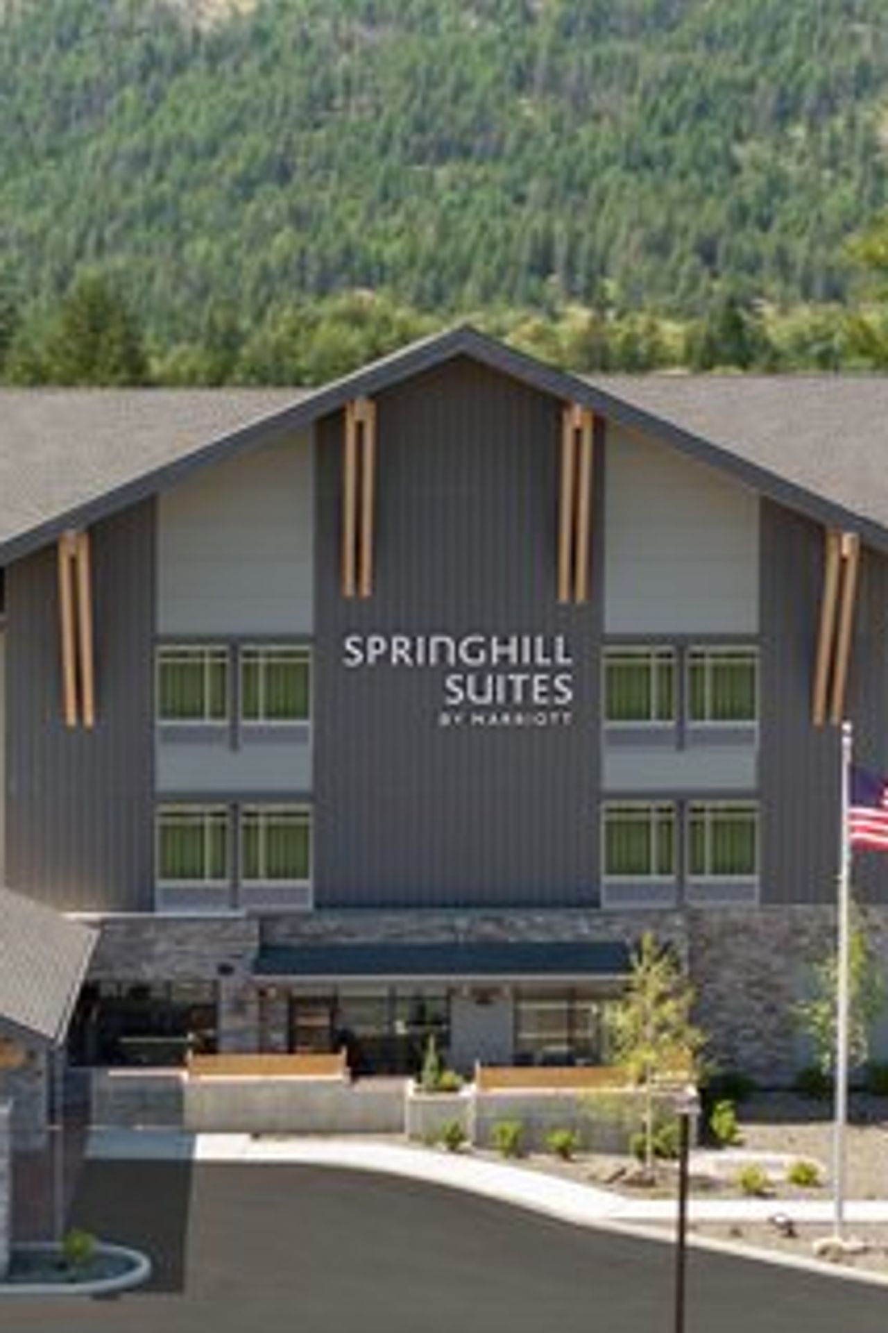 Photo of SpringHill Suites Sandpoint
