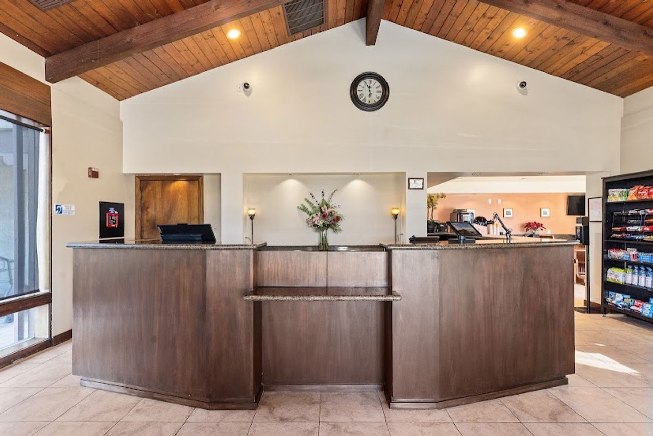 Photo of Vagabond Inn Executive - San Francisco Airport Bayfront (SFO)