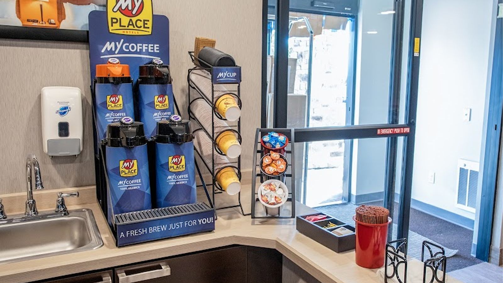 Photo of My Place Hotel-Medford, OR