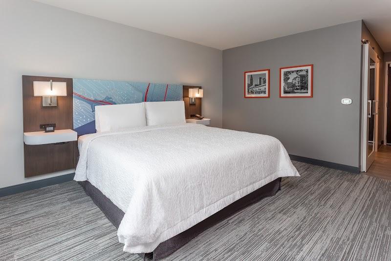 Photo of Hampton Inn Oakland Downtown-City Center