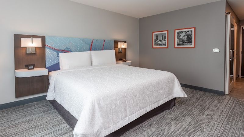 Photo of Hampton Inn Oakland Downtown-City Center