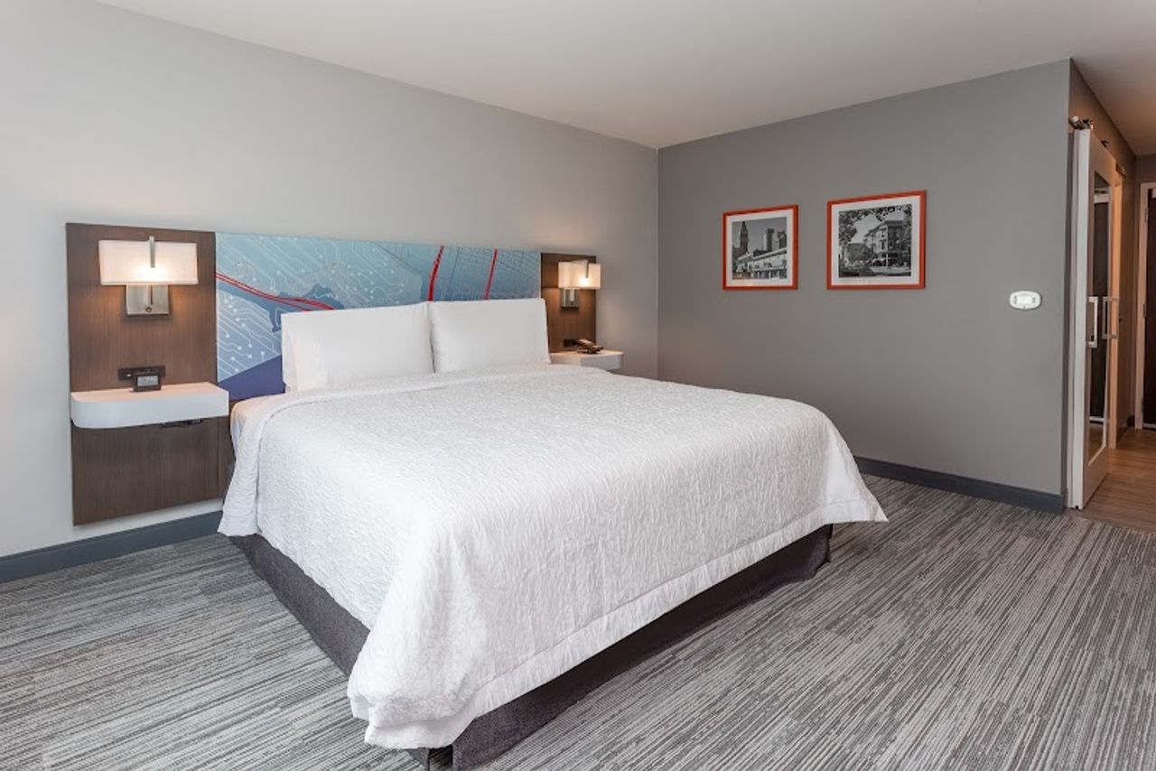 Photo of Hampton Inn Oakland Downtown-City Center