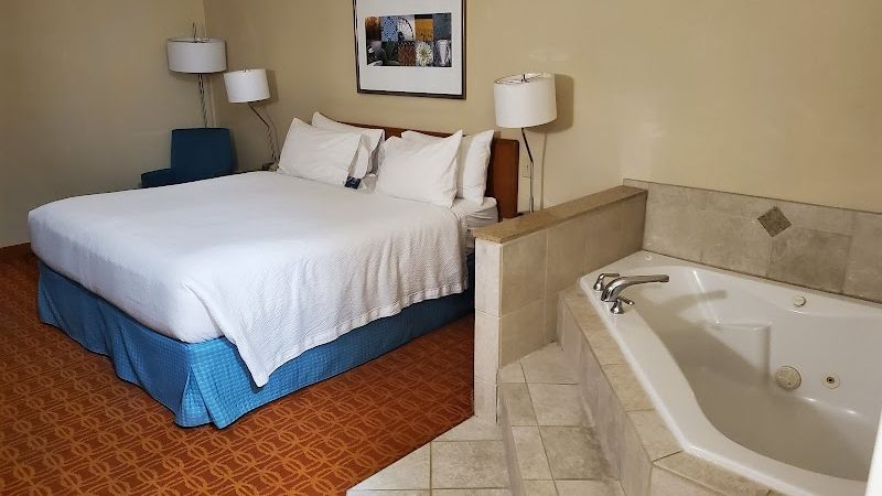 Photo of Fairfield Inn & Suites Sacramento Elk Grove - Private Jacuzzi