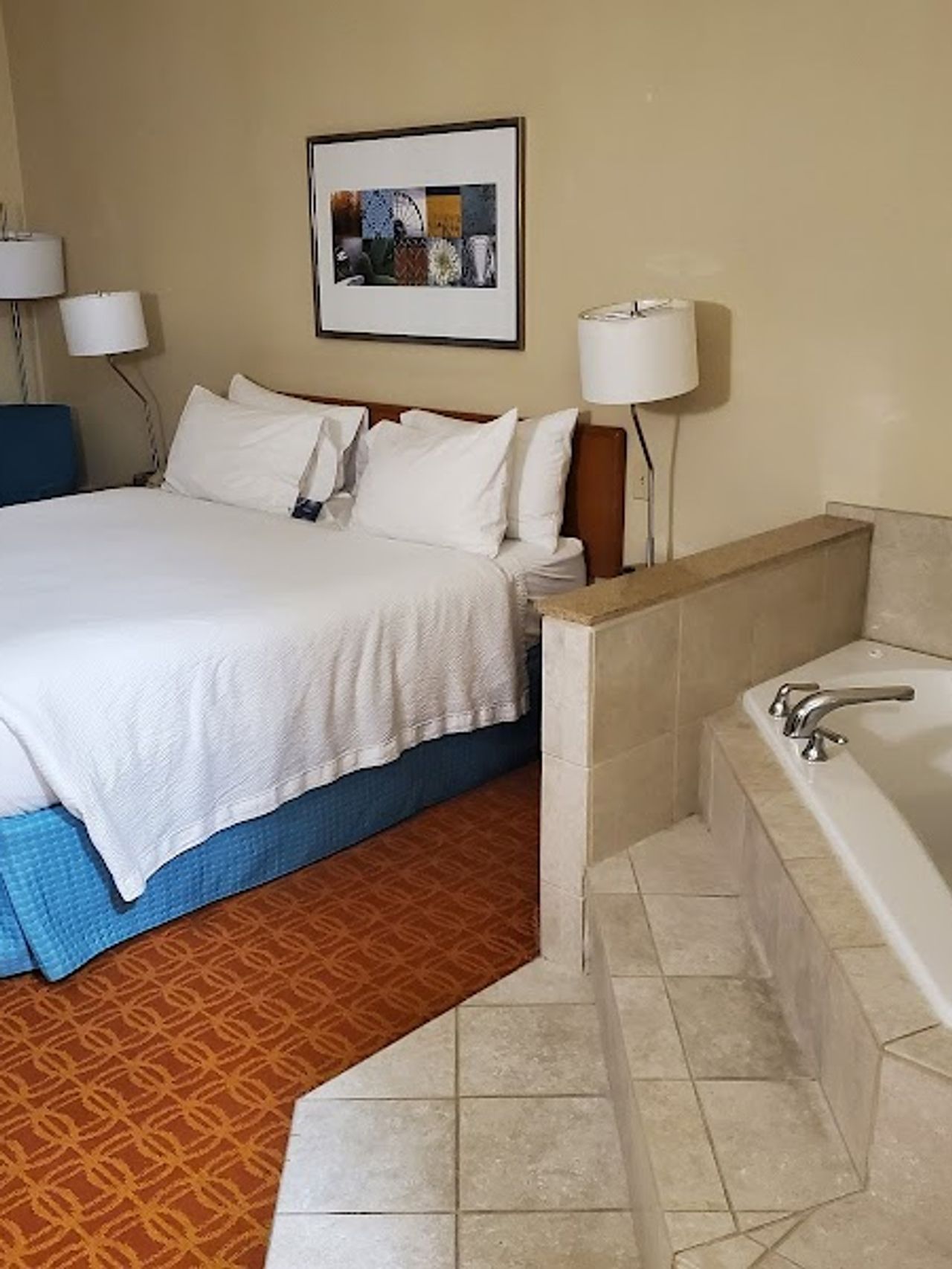 Photo of Fairfield Inn & Suites Sacramento Elk Grove - Private Jacuzzi