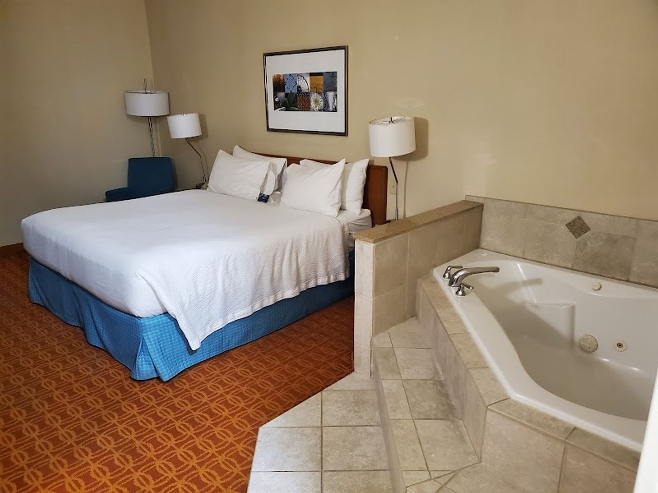 Photo of Fairfield Inn & Suites Sacramento Elk Grove - Private Jacuzzi