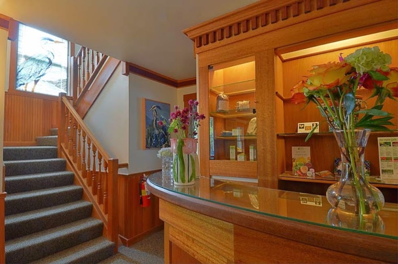 Photo of The Heron Inn and Day Spa - A Bed & Breakfast