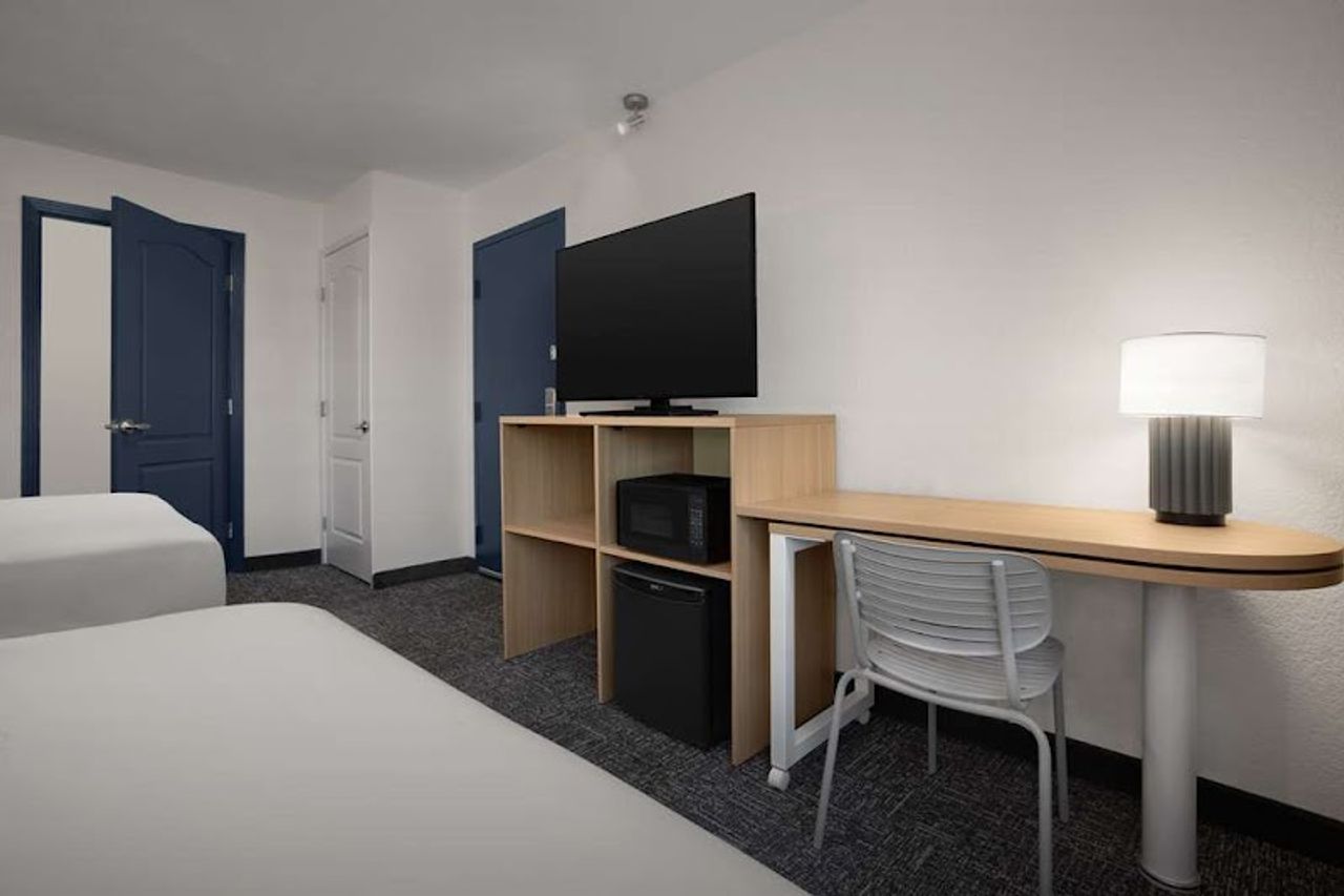 Photo of Spark by Hilton San Jose Airport