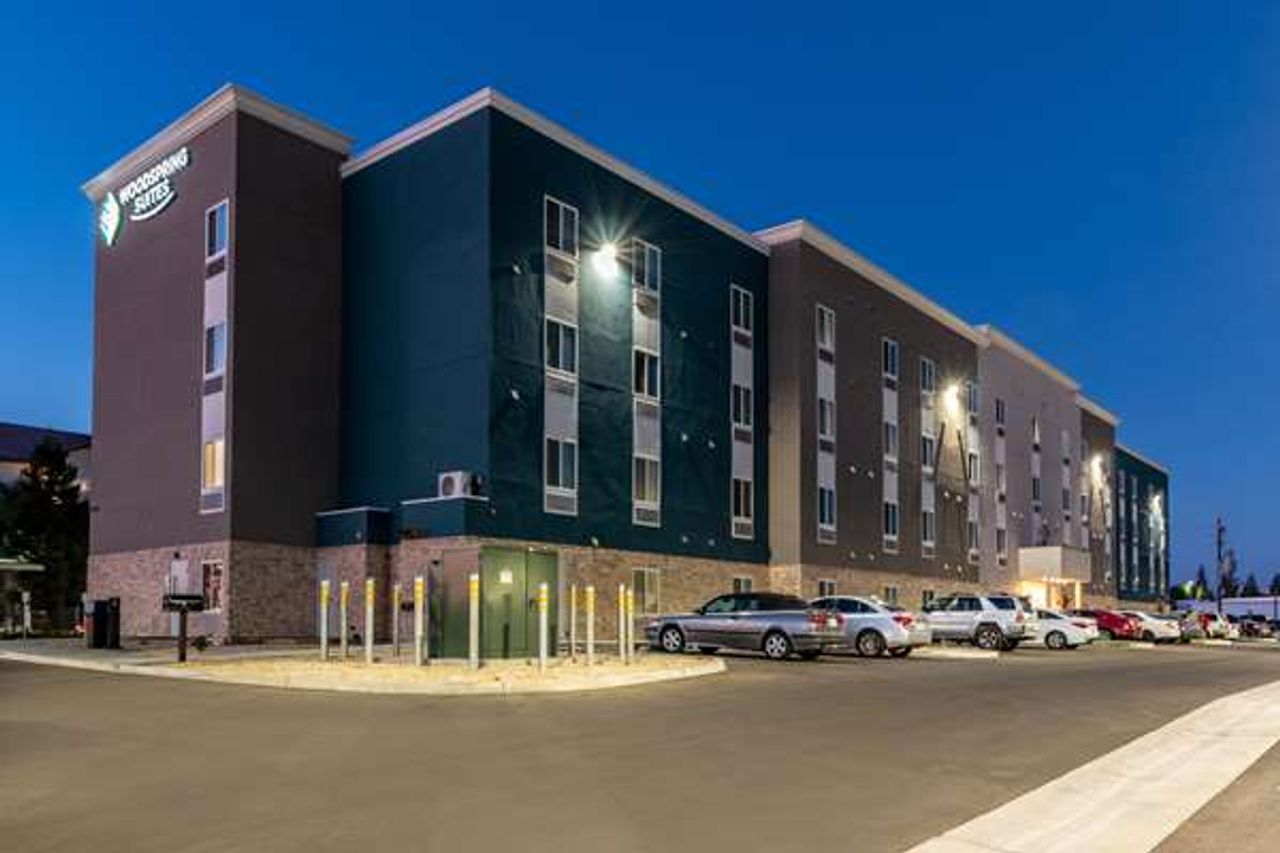 Photo of WoodSpring Suites Bakersfield Airport