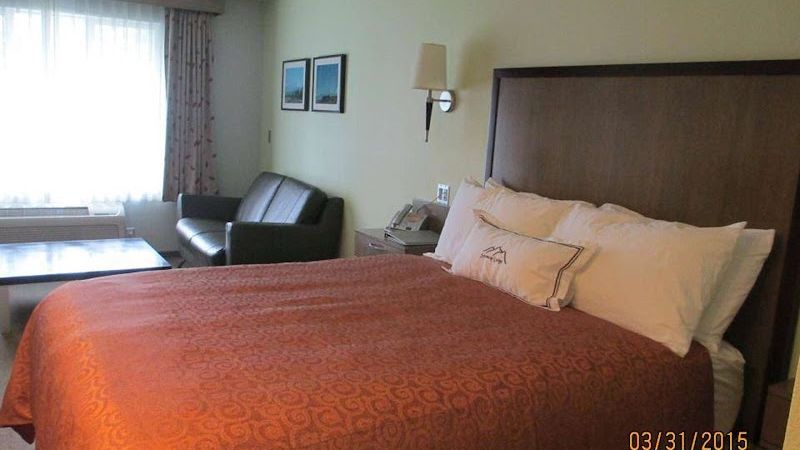 Photo of Best Western Snowcap Lodge