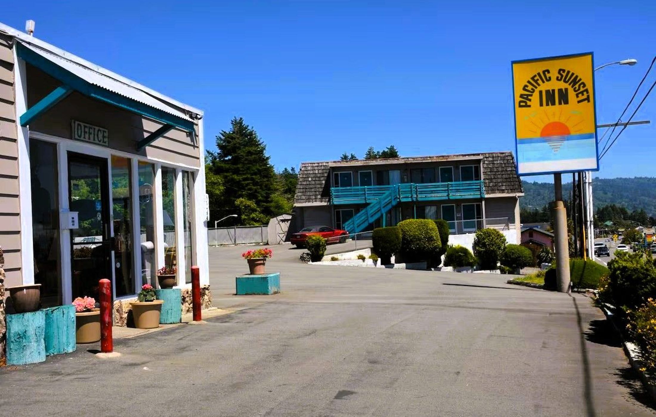 Pacific Sunset Inn