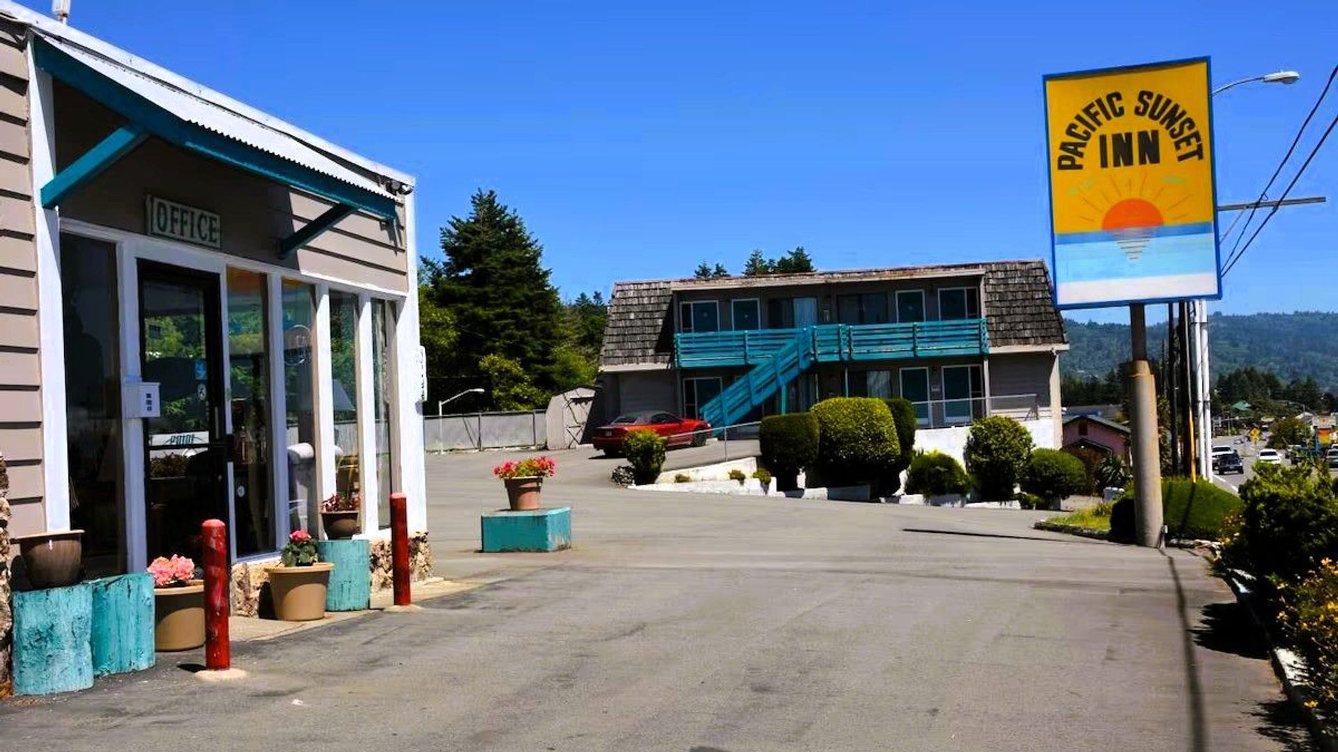 Pacific Sunset Inn