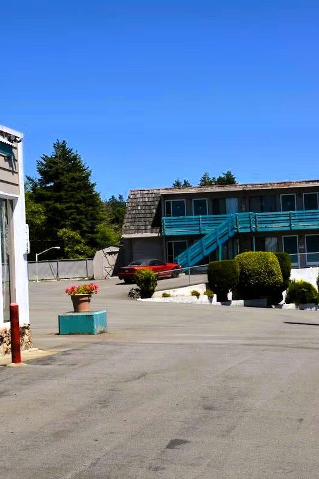 Pacific Sunset Inn