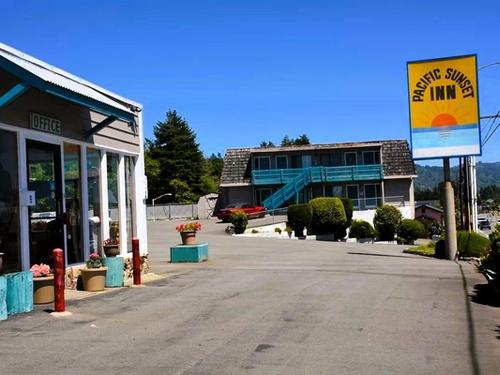 Pacific Sunset Inn