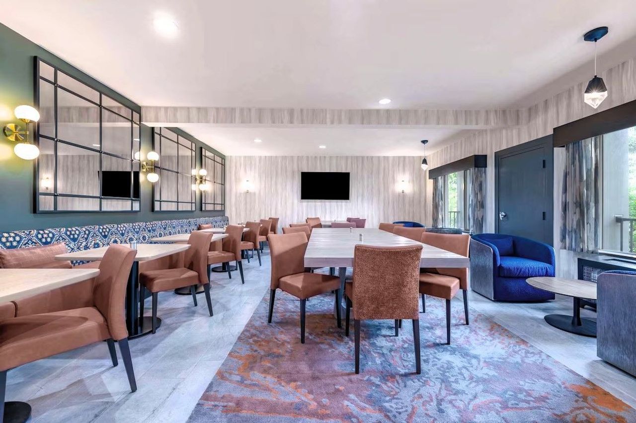 The Newberry Hotel Bend, Tapestry Collection by Hilton - On-site restaurant