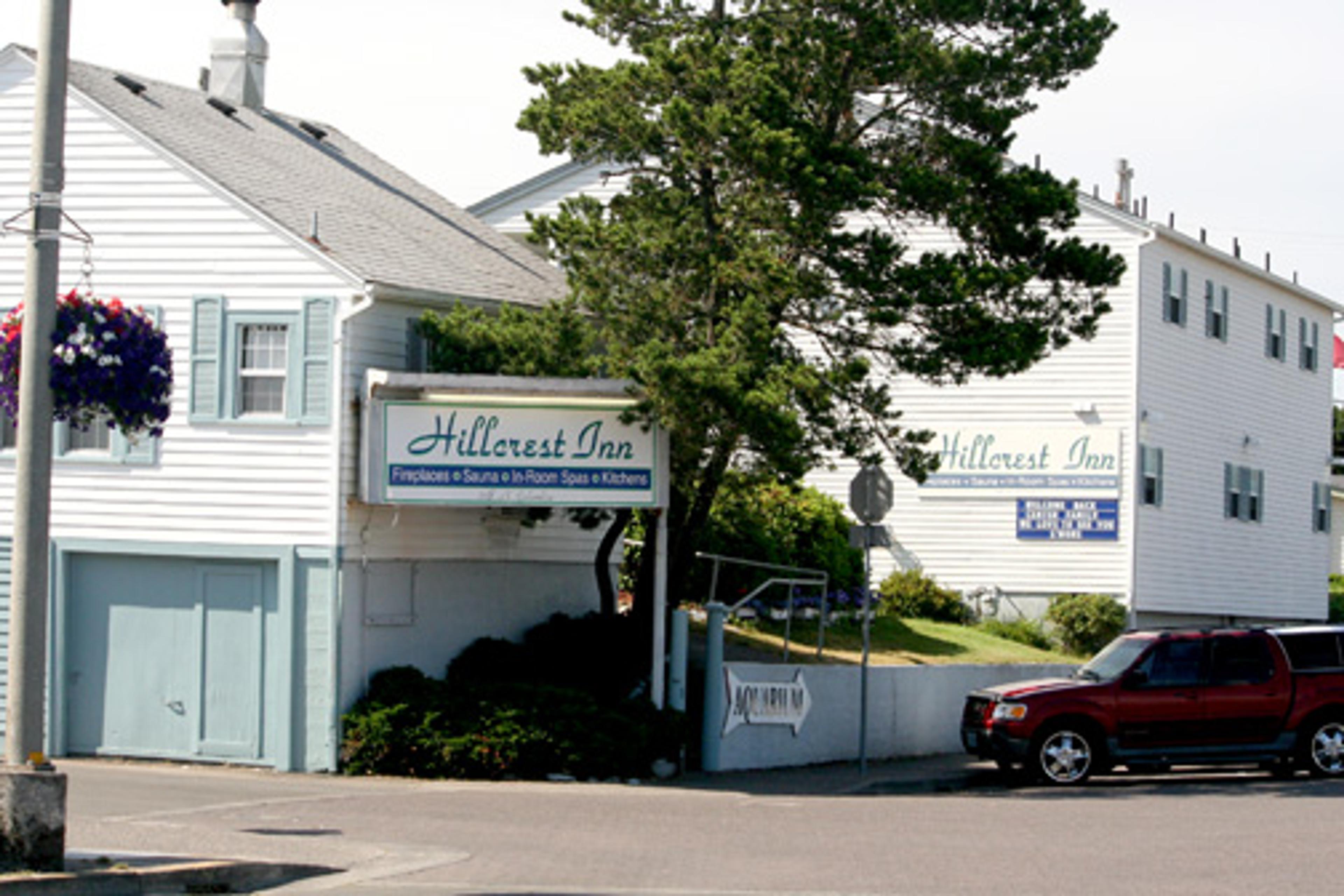 Seaside Hillcrest Inn and Hillcrest House