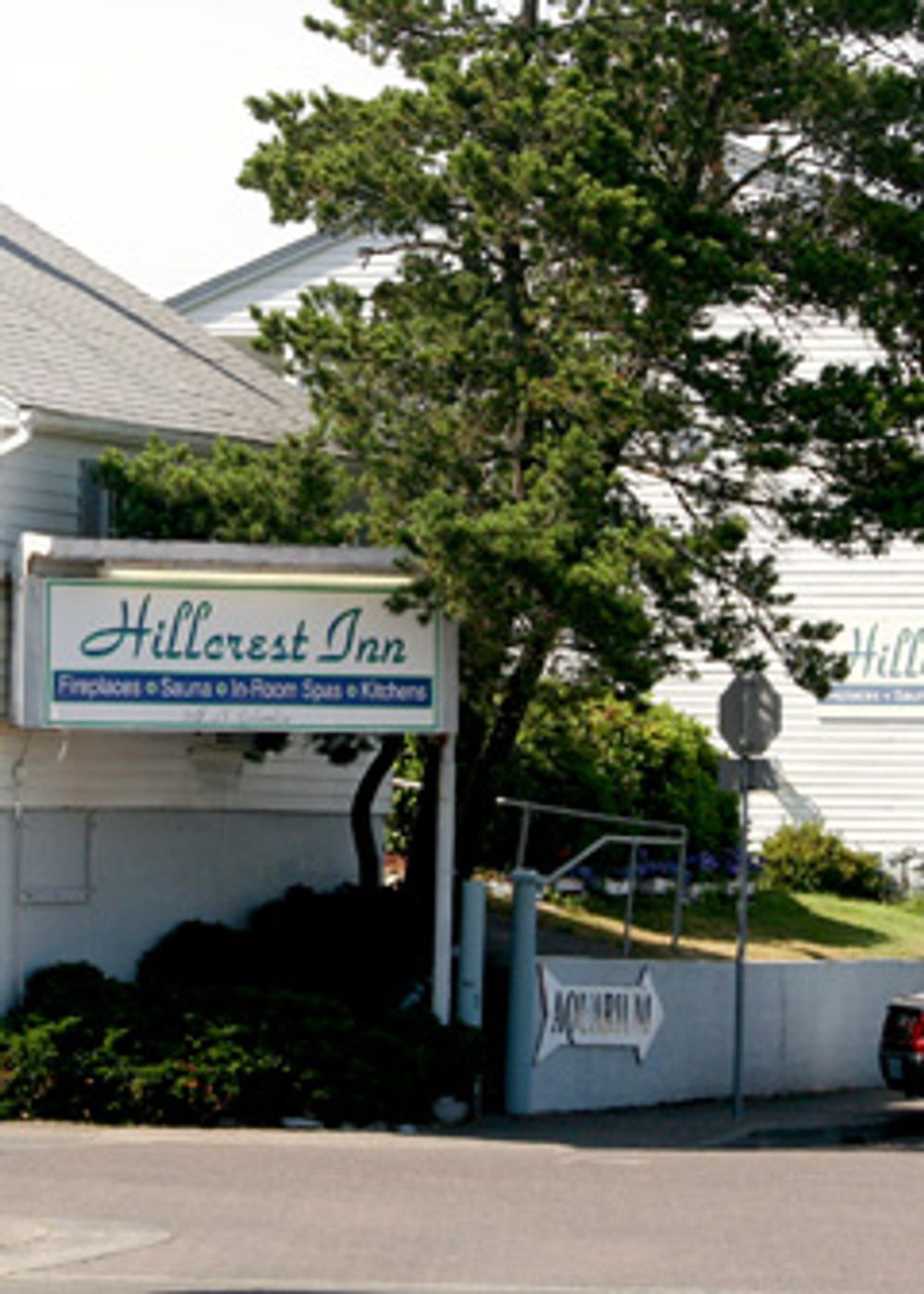 Seaside Hillcrest Inn and Hillcrest House