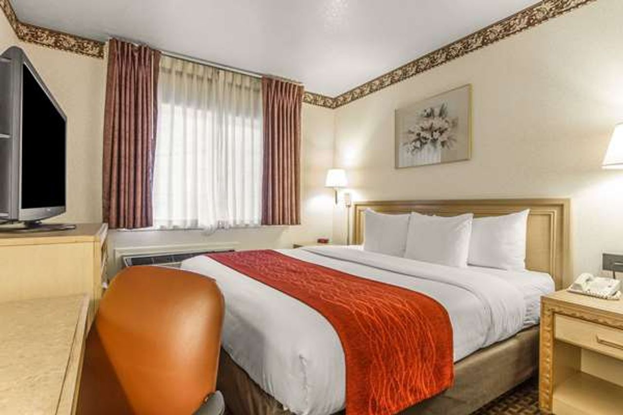 Photo of Comfort Inn Palo Alto