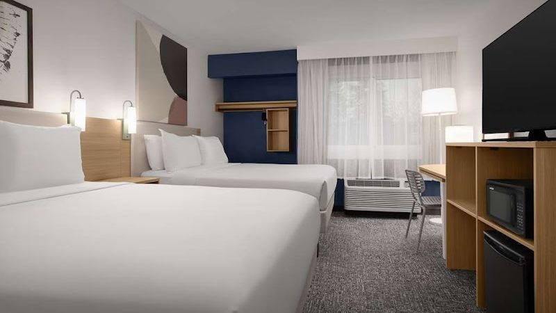 Photo of Spark by Hilton San Jose Airport