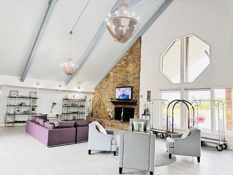 Photo of Ocean Paradise Hotel & Resort - Lobby