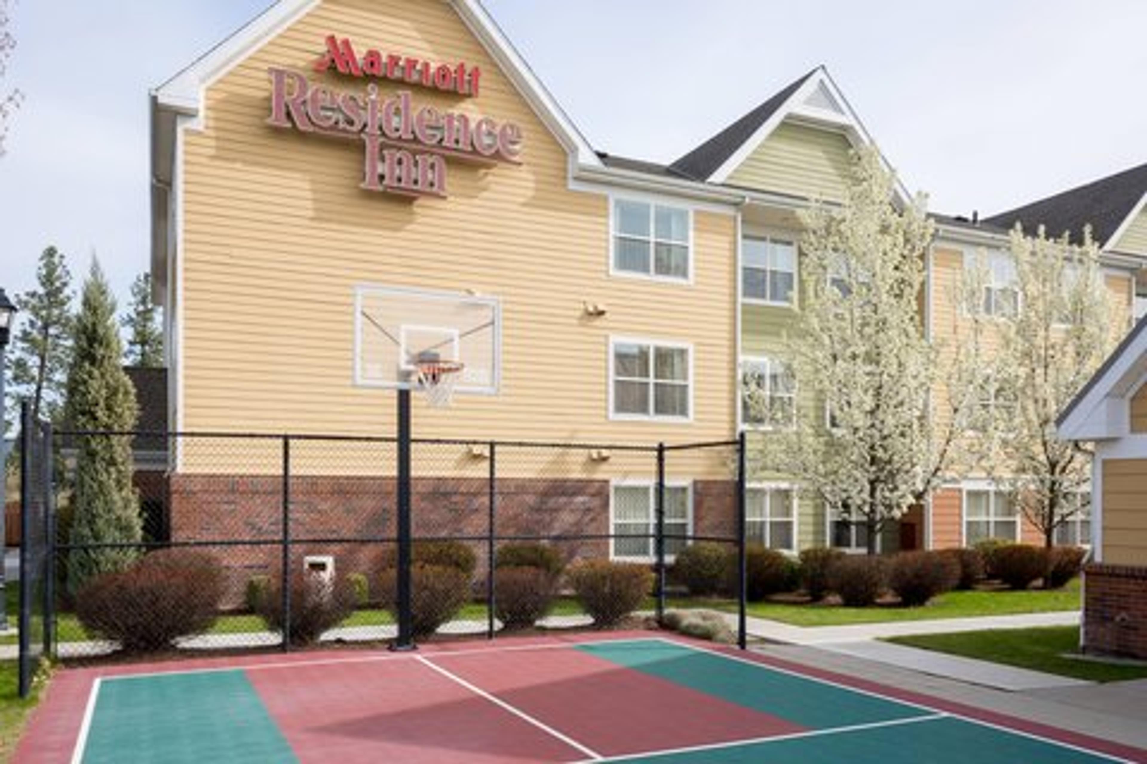 Residence Inn Spokane East Valley