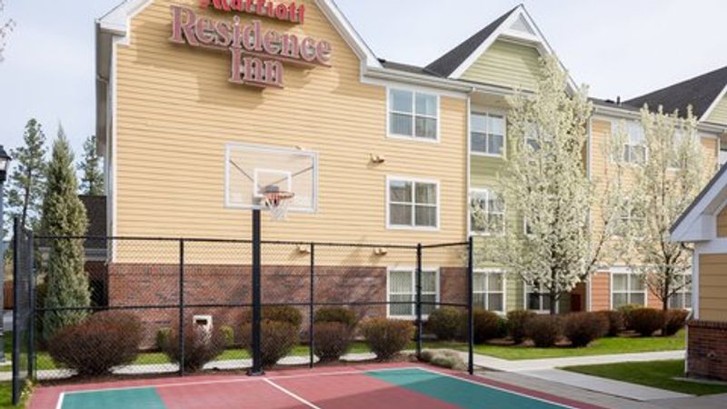 Residence Inn Spokane East Valley