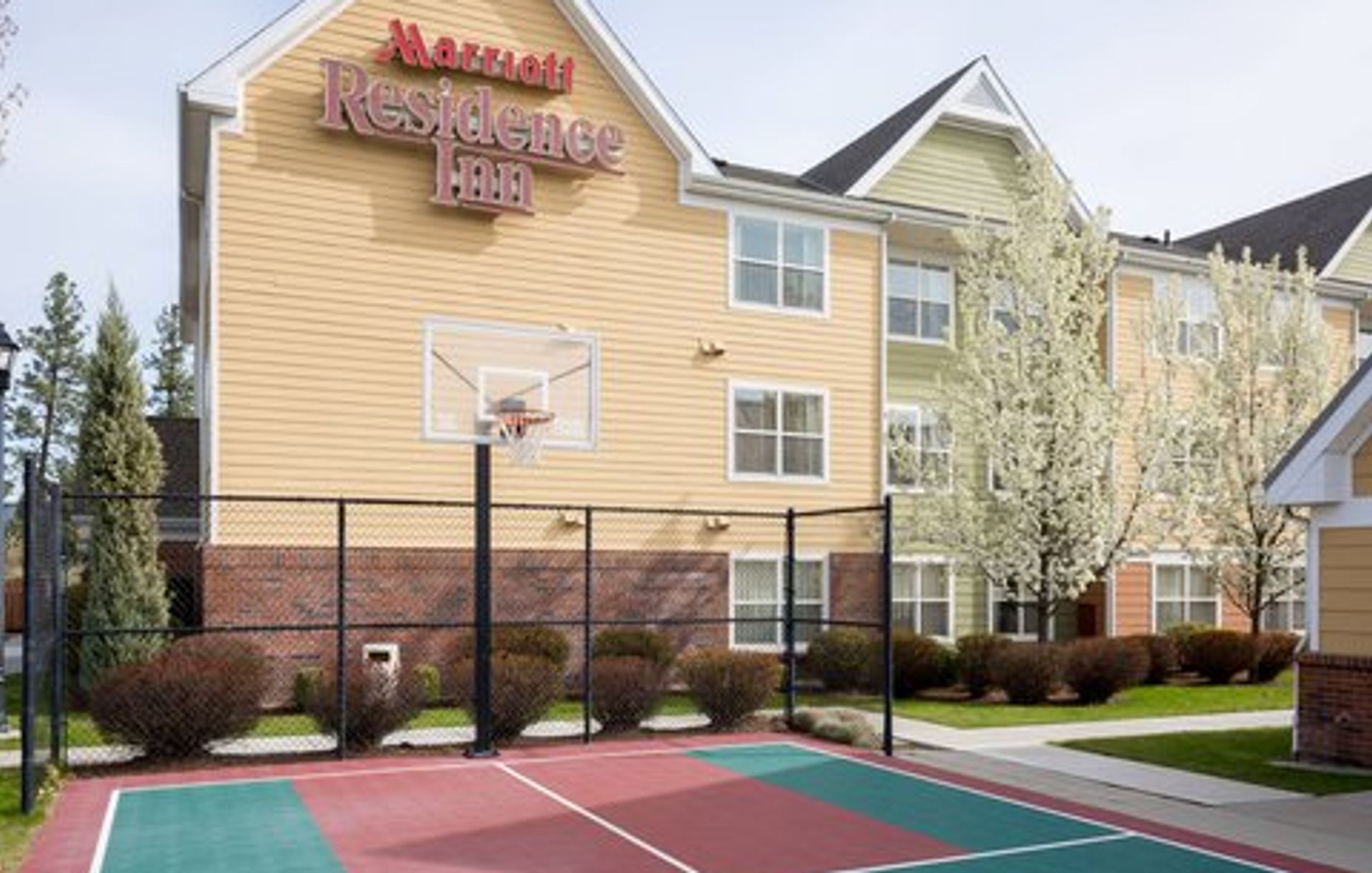 Residence Inn Spokane East Valley