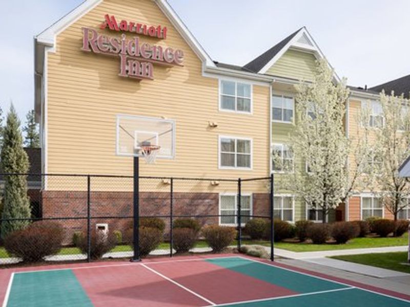 Residence Inn Spokane East Valley
