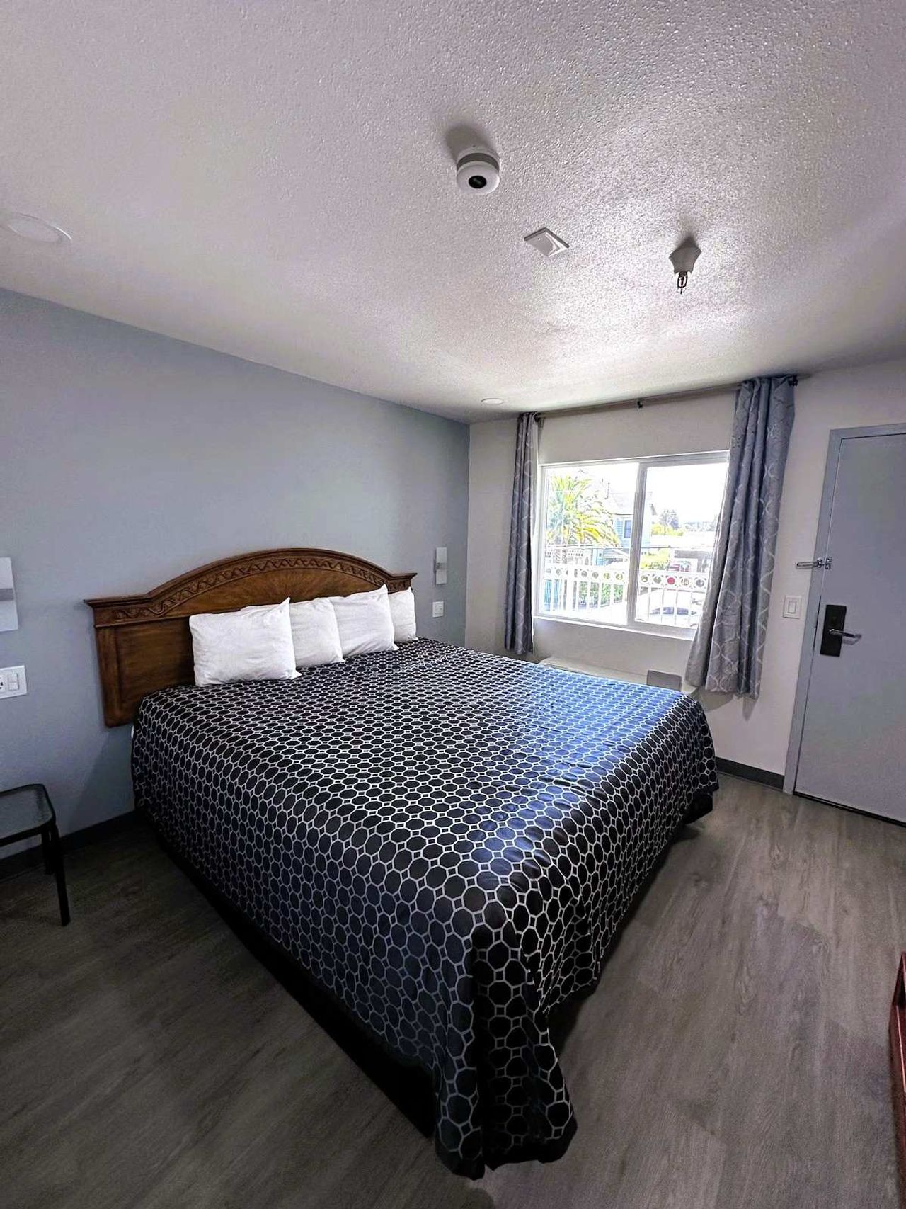 Motel Santa Cruz - Room, King Bed