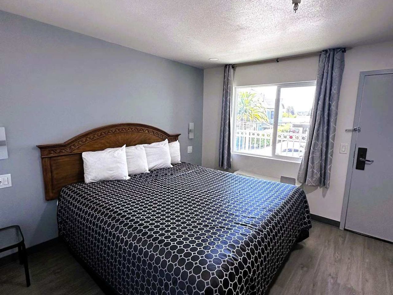Motel Santa Cruz - Room, King Bed