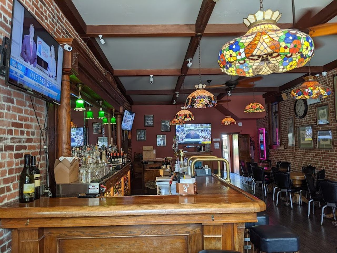 Photo of The Jack London Lodge