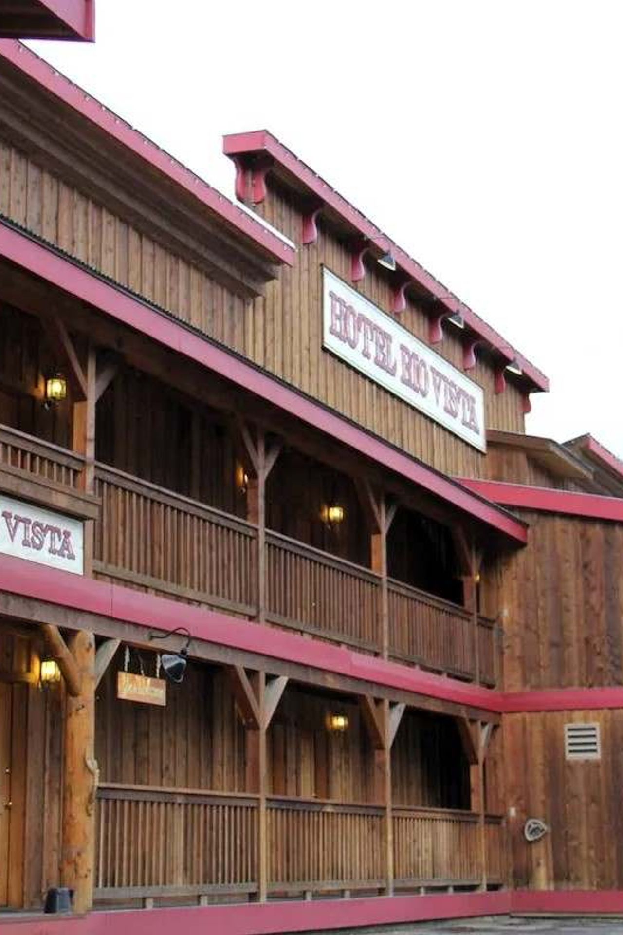 Hotel Rio Vista