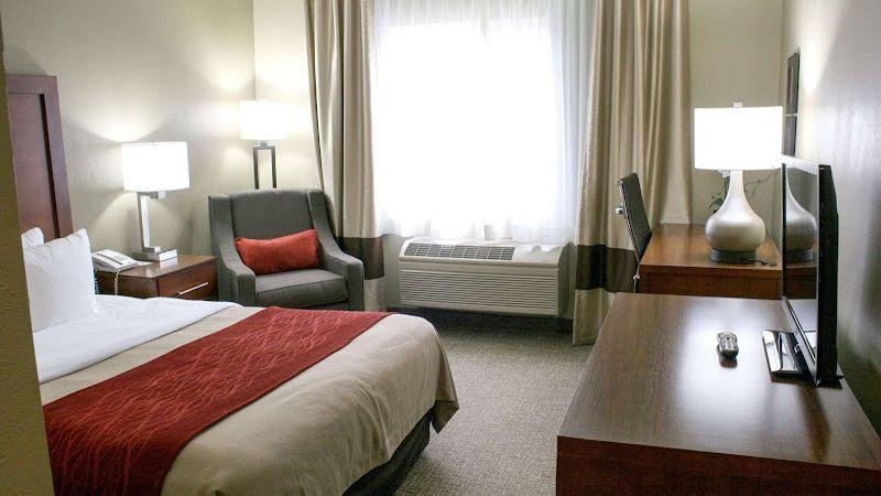 Photo of Comfort Inn Ellensburg