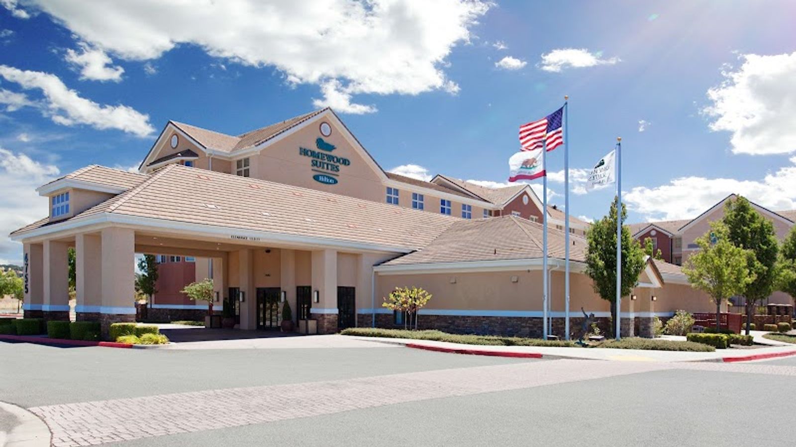 Photo of Homewood Suites by Hilton Fairfield-Napa Valley Area
