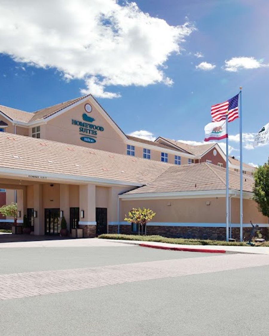 Homewood Suites by Hilton Fairfield-Napa Valley Area