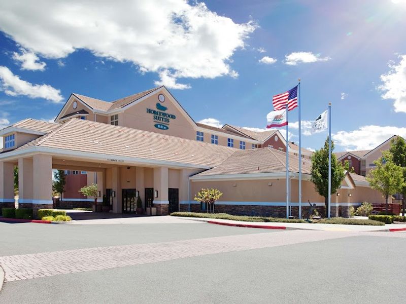 Homewood Suites by Hilton Fairfield-Napa Valley Area